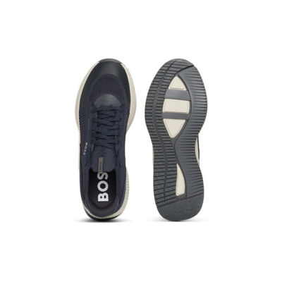 BOSS TTNM EVO Trainers With Knitted Uppers 4