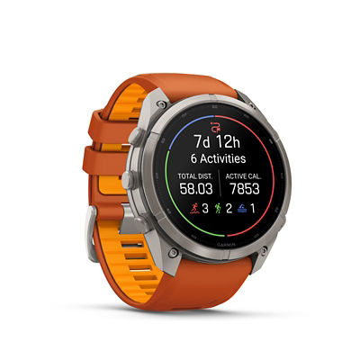 Garmin Fenix 9 Pro Smartwatch 3