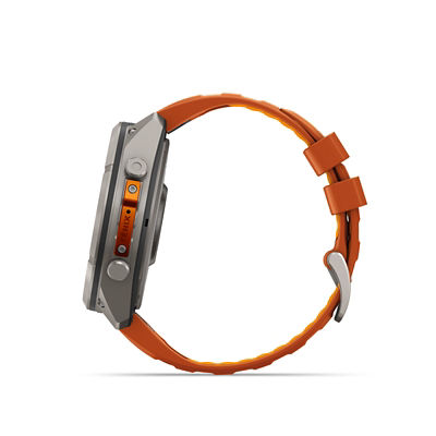 Garmin Fenix 9 Pro Smartwatch 4