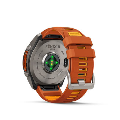 Garmin Fenix 9 Pro Smartwatch 5