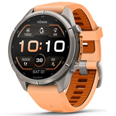 Garmin Fenix 9 Pro Smartwatch 1