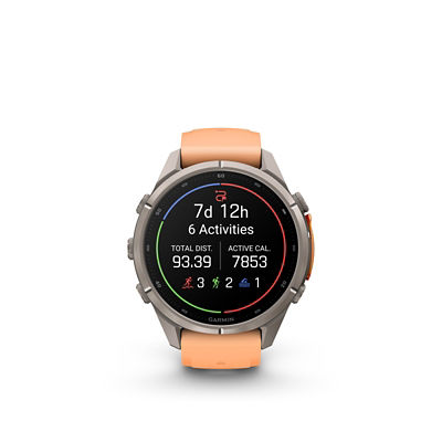 Garmin Fenix 9 Pro Smartwatch 2