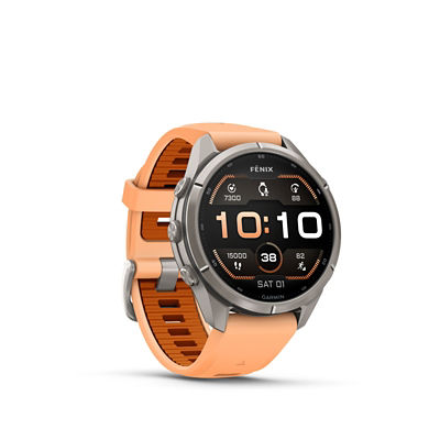 Garmin Fenix 9 Pro Smartwatch 3