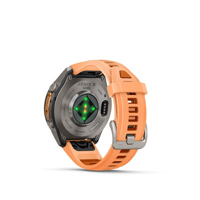 Garmin Fenix 9 Pro Smartwatch 5