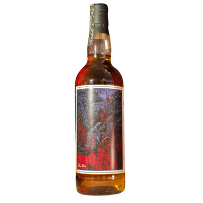 Hannah Whisky Strathclyde Grain Whisky 1993/2025 31YO Refill Oloroso HHD 700ml 54.6% 1