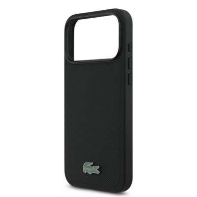 Lacoste Iconic Petit Pique Card Wallet & MagSafe Case For iPhone 18 Pro Max 5