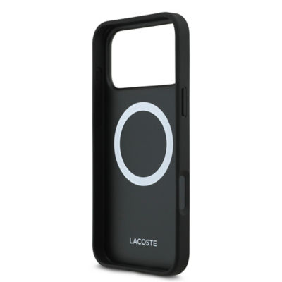 Lacoste Iconic Petit Pique Card Wallet & MagSafe Case For iPhone 18 Pro Max 6