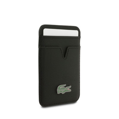 Lacoste Iconic Petit Pique Card Wallet & MagSafe Case For iPhone 18 Pro Max 7