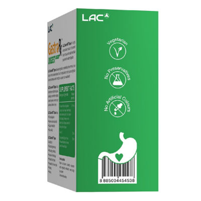 LAC GastroRX® Digest Enzymes (3g x 60 sticks) 3