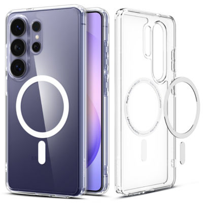 Spigen Samsung S26 Ultra Case 6.9" Ultra Hybrid MagFit Qi2 Magnetic Phone Case Galaxy S26 Ultra Case 1