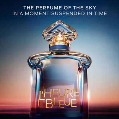 GUERLAIN 娇兰蓝调淡香精 5