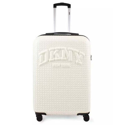 DKNY Hot Town ABS Trolley 24" Medium Blonde 1