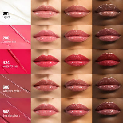 MAKE UP FOR EVER 玫珂菲艺术玩家淡彩润唇膏 5