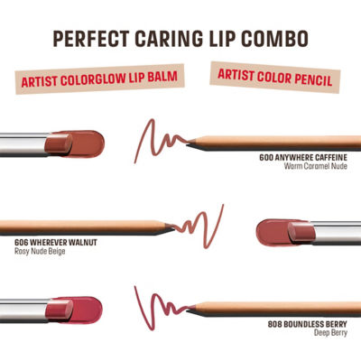 MAKE UP FOR EVER 玫珂菲艺术玩家淡彩润唇膏 8