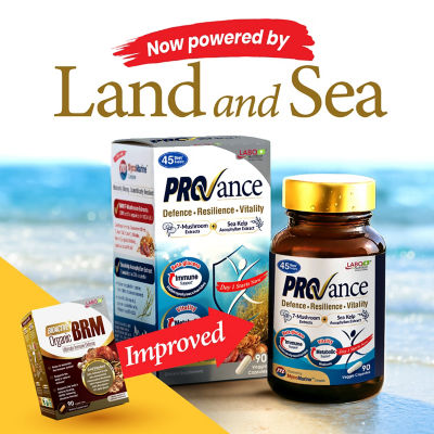 LABO NUTRITION [Bundle of 2] LABO Nutrition PROVANCE 90s 7
