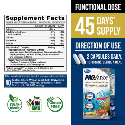 LABO NUTRITION [Bundle of 2] LABO Nutrition PROVANCE 90s 9