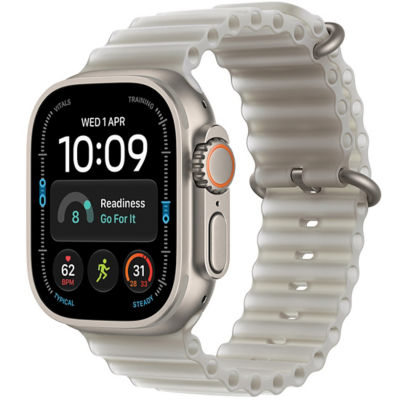 Apple Watch Ultra 4 钛金属表壳 GPS + 蜂窝网络版 1