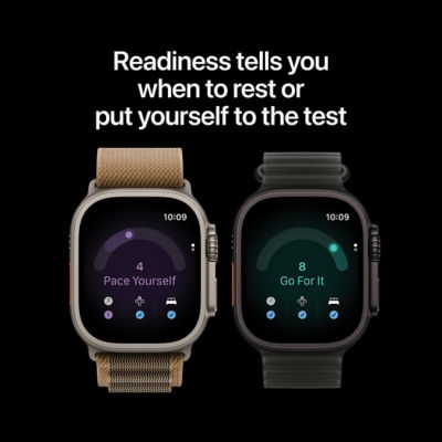 Apple Watch Ultra 4 钛金属表壳 GPS + 蜂窝网络版 3