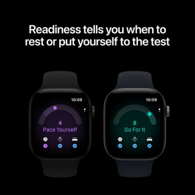 Apple Watch Series 12 Aluminium Case GPS 3