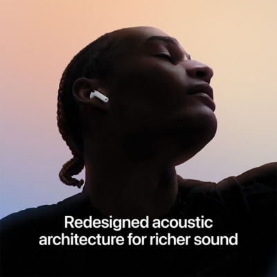 Apple AirPods 5（支持主动降噪） 3