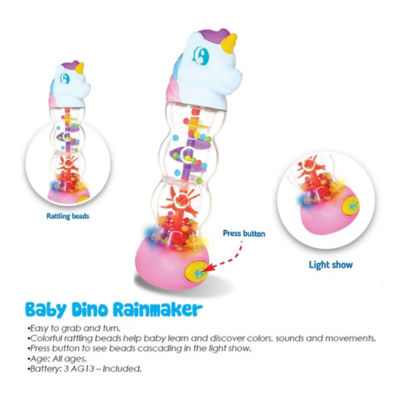  Hap-P-Kid Hap-P-Kid Little Learner Magical Unicorn Rainmaker 3