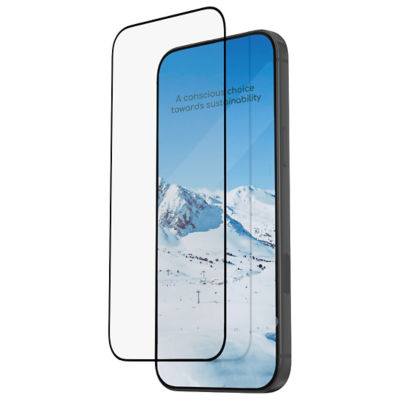 Birf Crystal Clear iPhone 18 Pro Max 高清透明屏幕保护膜 3