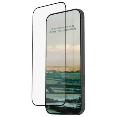 Birf Crystal Clear iPhone 18 Pro 高清透明屏幕保护膜 3