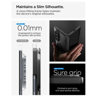 Spigen Samsung Z Fold 8 Ultra Case Slim Armor Pro S MagFit Magnetic Phone Case Galaxy Z Fold 8 Ultra 7