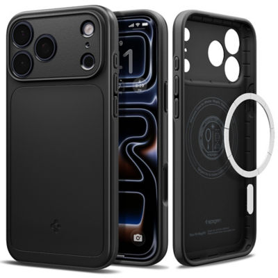 Spigen iPhone 18 Pro Max Case / iPhone 17 Pro Max Case 6.9" Thin Fit MagFit Magnetic Phone Case iPhone 18 Pro Max Cover 1