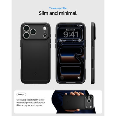 Spigen iPhone 18 Pro Max Case / iPhone 17 Pro Max Case 6.9" Thin Fit MagFit Magnetic Phone Case iPhone 18 Pro Max Cover 2