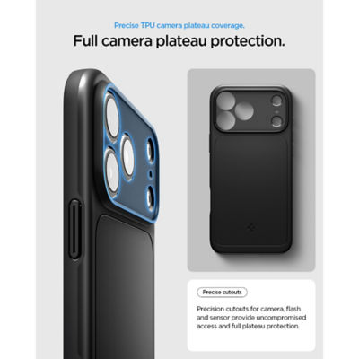 Spigen iPhone 18 Pro Max Case / iPhone 17 Pro Max Case 6.9" Thin Fit MagFit Magnetic Phone Case iPhone 18 Pro Max Cover 5
