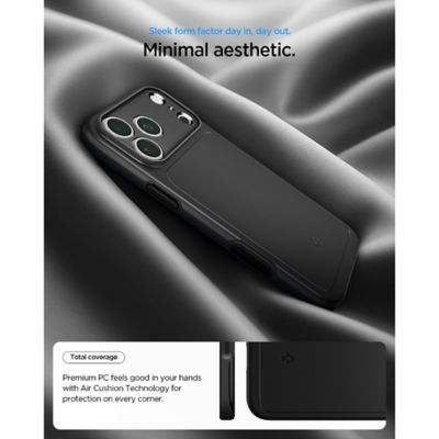 Spigen iPhone 18 Pro Max Case / iPhone 17 Pro Max Case 6.9" Thin Fit MagFit Magnetic Phone Case iPhone 18 Pro Max Cover 6