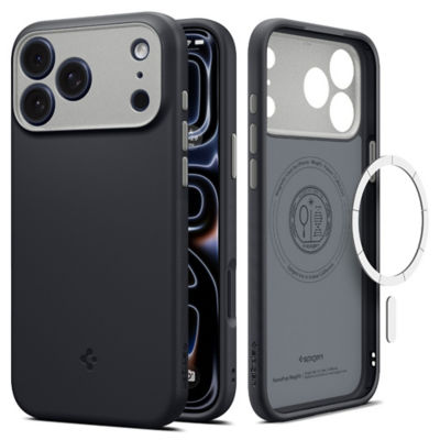 Spigen iPhone 18 Pro Case / iPhone 17 Pro Case 6.3" Nano Pop MagFit Magnetic Phone Case iPhone 18 Pro Casing 1