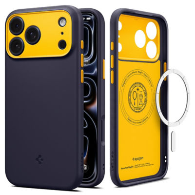 Spigen iPhone 18 Pro Max Case / iPhone 17 Pro Max Case 6.9" Nano Pop MagFit Magnetic Phone Case iPhone 18 Pro Max Cover 1