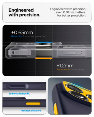 Spigen iPhone 18 Pro Max Case / iPhone 17 Pro Max Case 6.9" Nano Pop MagFit Magnetic Phone Case iPhone 18 Pro Max Cover 4