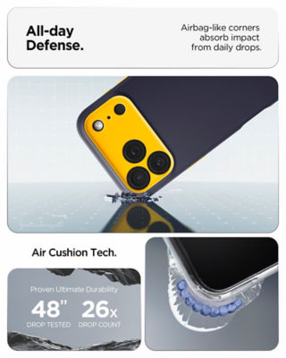 Spigen iPhone 18 Pro Max Case / iPhone 17 Pro Max Case 6.9" Nano Pop MagFit Magnetic Phone Case iPhone 18 Pro Max Cover 6