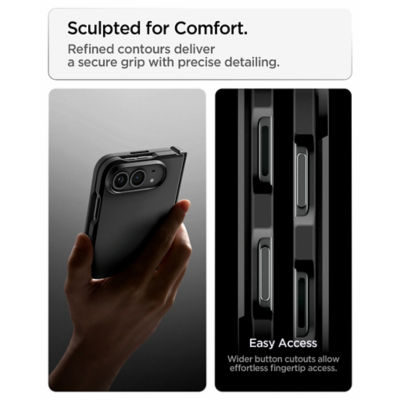 Spigen iPhone Duo Case Tough Armor Pro Magfit Magnetic Phone Case iPhone Fold Cover Extreme Drop Protection 7