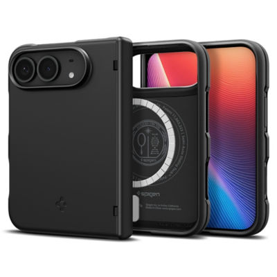 Spigen iPhone Duo Case Air Fit Pro Magfit Magnetic Phone Case iPhone Fold Case Slim Case Hinge Cover 3