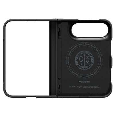 Spigen iPhone Duo Case Air Fit Pro Magfit Magnetic Phone Case iPhone Fold Case Slim Case Hinge Cover 4