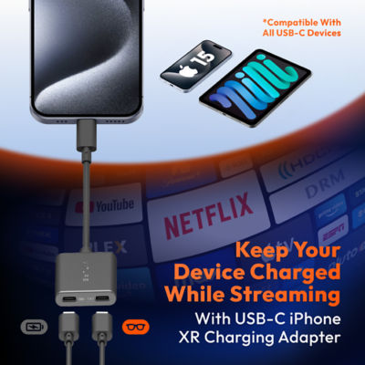  VITURE Viture Pro USB-C 充电适配器 5