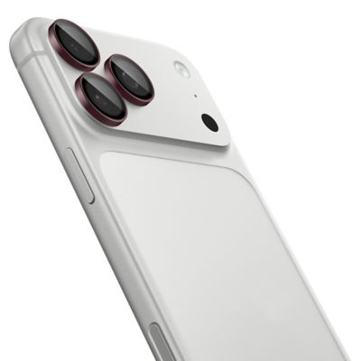 SPIGEN [2 Pack] Spigen iPhone 18 Pro Max / 18 Pro Lens Protector Glas.tR EZ Fit Optik Pro Camera Lens Protector 5