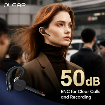 Oleap Archer AI Meeting Headset With ANC Microphone 3