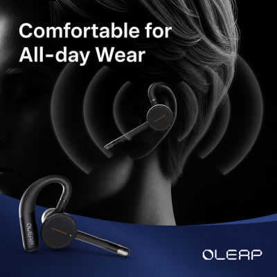 Oleap Archer AI Meeting Headset With ANC Microphone 7