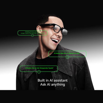 Rokid AI Glasses 12