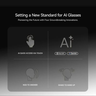 Rokid AI Glasses 8