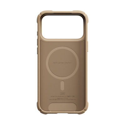 Pitaka iPhone 18 Pro Max / 17 Pro Max - Cairn Case + Premium Screen Protector - Arched Corner / Magnetic 7