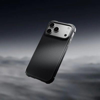 Pitaka iPhone 18 Pro / 17 Pro - Cairn Case + Premium Screen Protector - Arched Corner / Magnetic 4