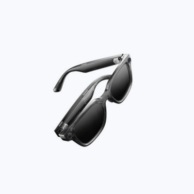 Rokid AI Glasses Style Bundle With Capsule Battery 4
