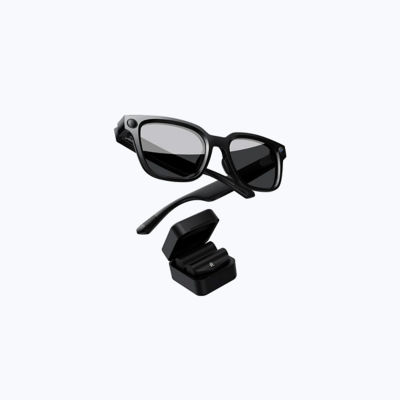 Rokid AI Glasses Style Bundle With Capsule Battery 5
