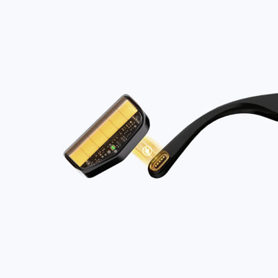 Rokid AI Glasses Style Bundle With Capsule Battery 6
